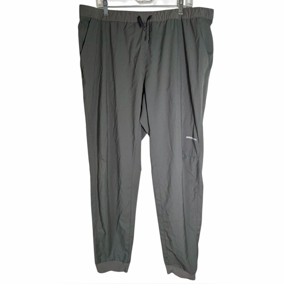 Patagonia Other - Patagonia Terrebonne Trail Joggers Lightweight Hiking Pants Gray Men’s XXL